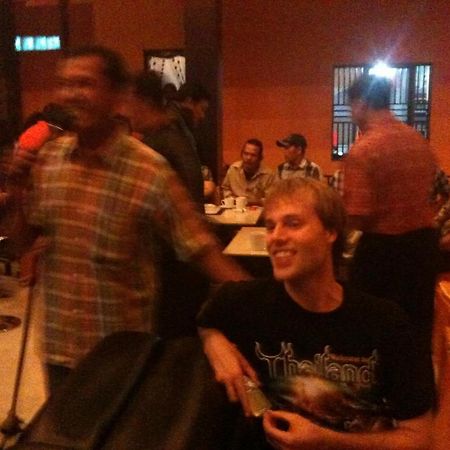Hotel Sing A Song Pematang Siantar Eksteriør bilde