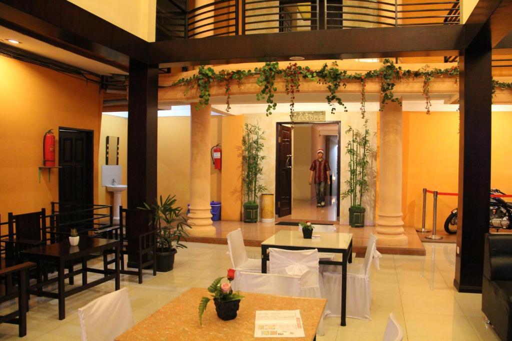 Hotel Sing A Song Pematang Siantar Eksteriør bilde