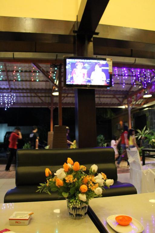 Hotel Sing A Song Pematang Siantar Eksteriør bilde