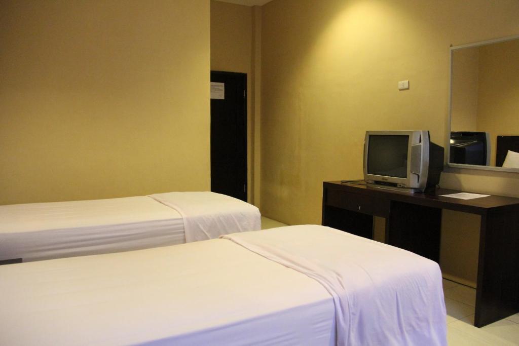 Hotel Sing A Song Pematang Siantar Rom bilde