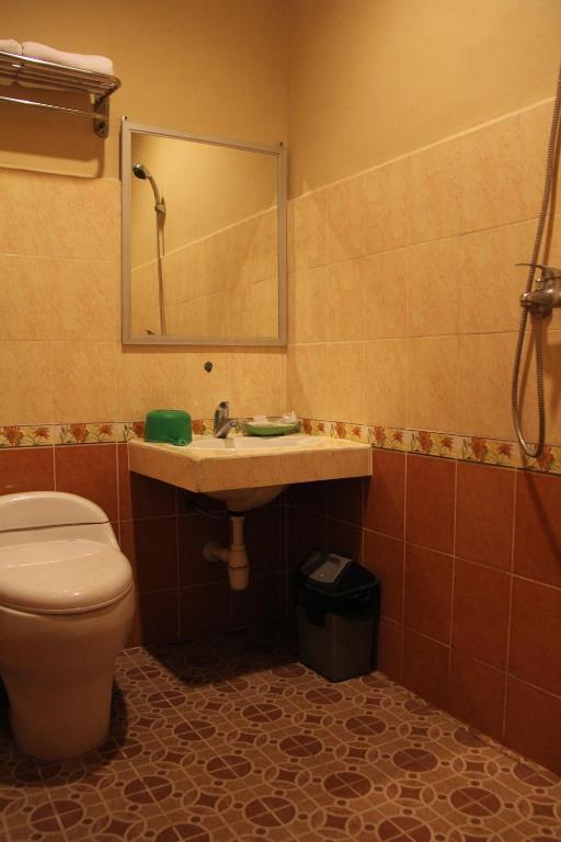 Hotel Sing A Song Pematang Siantar Rom bilde