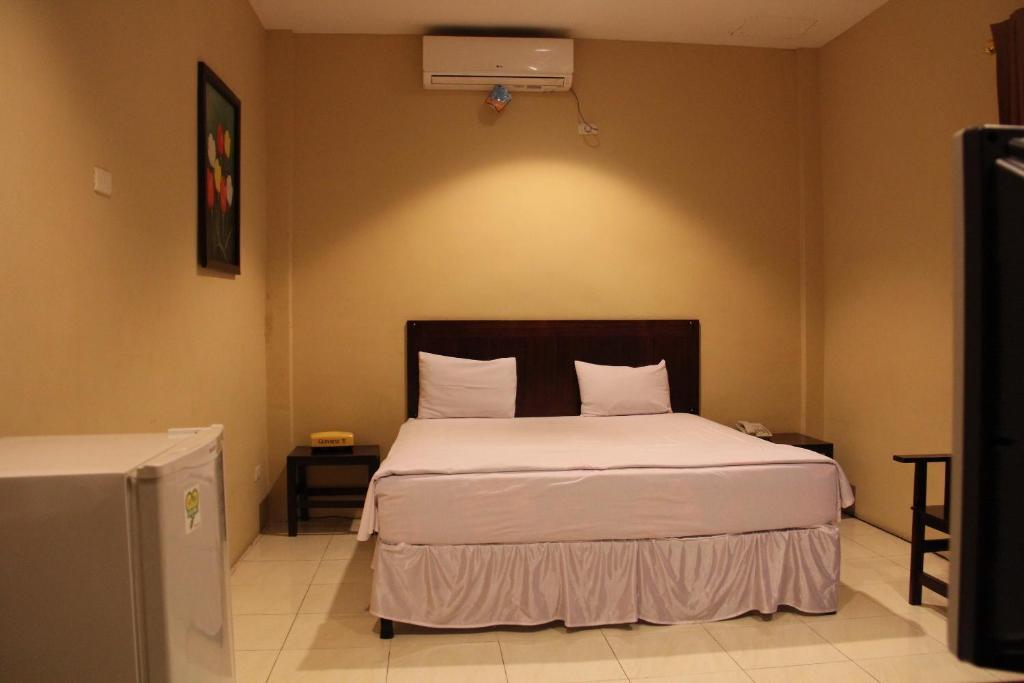 Hotel Sing A Song Pematang Siantar Rom bilde