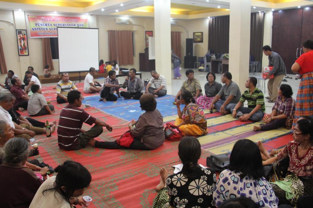 Hotel Sing A Song Pematang Siantar Eksteriør bilde