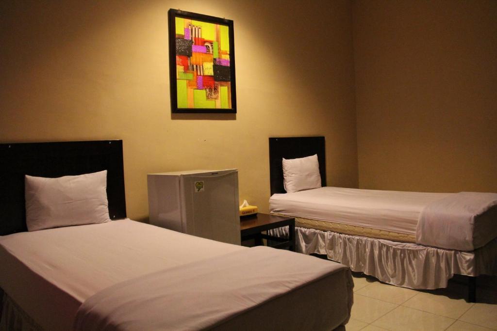 Hotel Sing A Song Pematang Siantar Rom bilde