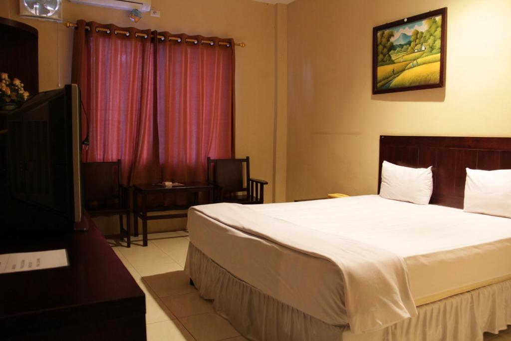 Hotel Sing A Song Pematang Siantar Rom bilde