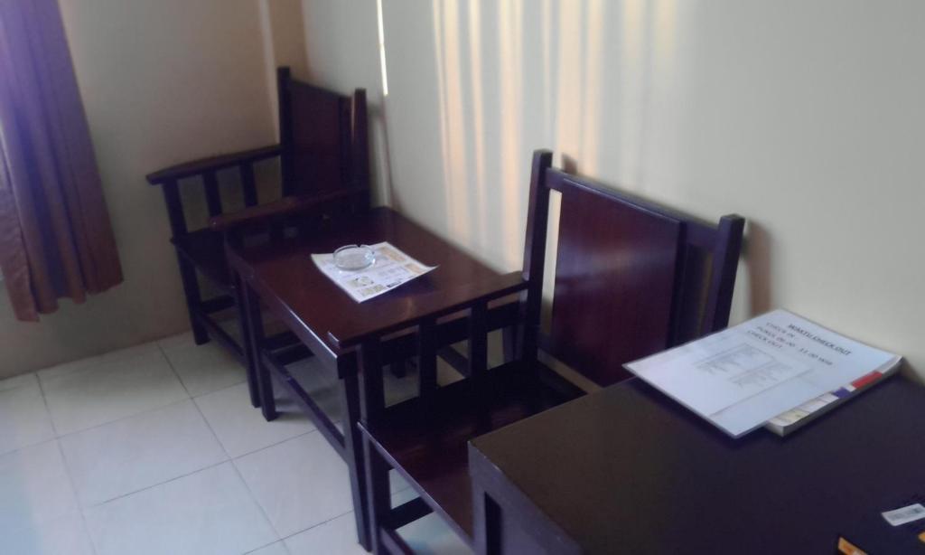 Hotel Sing A Song Pematang Siantar Rom bilde