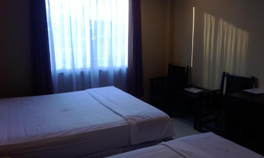 Hotel Sing A Song Pematang Siantar Rom bilde