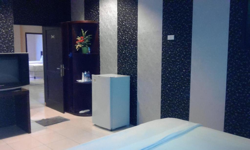 Hotel Sing A Song Pematang Siantar Rom bilde